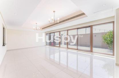 Townhouse - 4 - 5 for sale in Grand Views - Meydan Gated Community - Meydan - Dubai Townhouse - 4 - 5 for sale in Grand Views - Meydan Gated Community - Meydan - Dubai