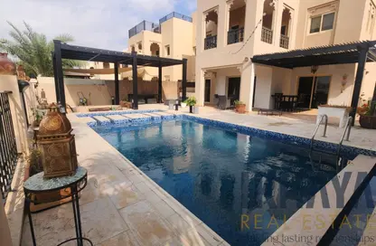 دوبلكس - 5 غرف نوم - 3 حمامات للبيع في فلل قرية الحمرا - قرية الحمرا - رأس الخيمة دوبلكس - 5 غرف نوم - 3 حمامات للبيع في فلل قرية الحمرا - قرية الحمرا - رأس الخيمة