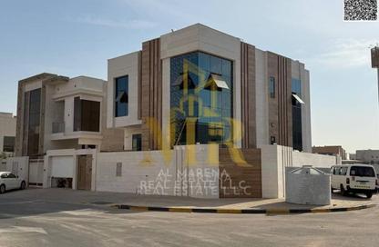 فيلا - 5 غرف نوم - 7 حمامات للبيع في الزاهية جاردنز - الزاهية - عجمان فيلا - 5 غرف نوم - 7 حمامات للبيع في الزاهية جاردنز - الزاهية - عجمان
