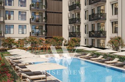 Apartment - 1 Bedroom - 1 Bathroom for sale in FIA - Town Square - Dubai