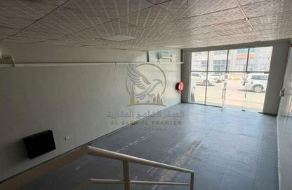Shop - Studio - 1 for rent in Industrial Building 13 - Industrial Area 13 - Sharjah Industrial Area - Sharjah