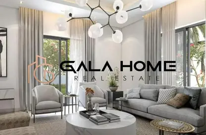 Townhouse - 3 Bedrooms - 4 Bathrooms for sale in Glade - Haven By Aldar - Dubai Land - Dubai