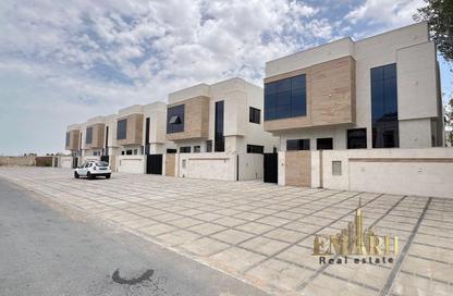 Villa - 5 - 7 for sale in Al Helio 2 - Al Helio - Ajman