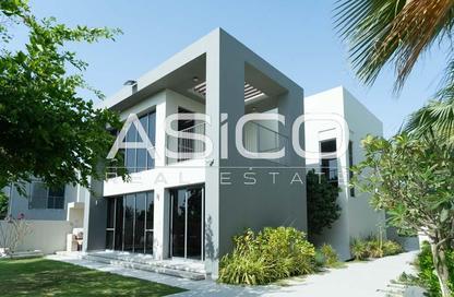 Villa - 4 Bedrooms - 5 Bathrooms for sale in Sidra Villas I - Sidra Villas - Dubai Hills Estate - Dubai