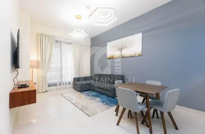 شقة - غرفة نوم - 2 حمامات للايجار في برج إسكان - دبي مارينا - دبي