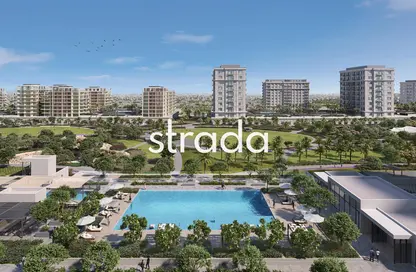 Apartment - 2 Bedrooms - 2 Bathrooms for sale in Vida Residences - Dubai Hills Estate - Dubai