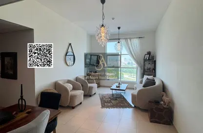 شقة - 2 غرف نوم - 2 حمامات للبيع في سيتي تاور - النعيمية - عجمان