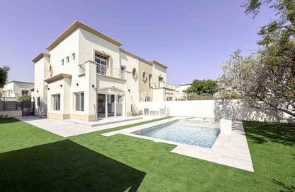 Villa - 4 - 3 for rent in Springs 7 - The Springs - Dubai Villa - 4 - 3 for rent in Springs 7 - The Springs - Dubai