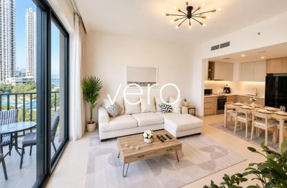 Apartment - 2 Bedrooms - 2 Bathrooms for rent in Island Park I - Dubai Creek Harbour (The Lagoons) - Dubai