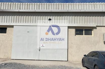 Warehouse - Studio - 1 Bathroom for sale in Industrial Area 12 - Sharjah Industrial Area - Sharjah