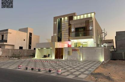 Villa - 5 Bedrooms - 7 Bathrooms for sale in Al Aamra Tower - Al Amerah - Ajman Villa - 5 Bedrooms - 7 Bathrooms for sale in Al Aamra Tower - Al Amerah - Ajman