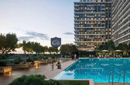 Apartment - 1 Bedroom - 1 Bathroom for sale in Vida Residences Club Point A - Vida Residences Club Point - Dubai Hills Estate - Dubai