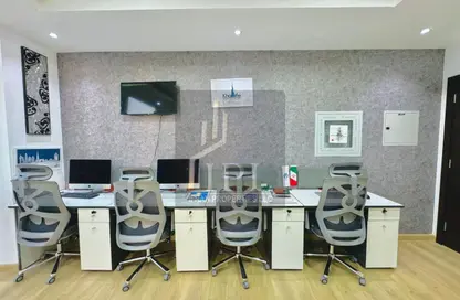 Office Space - Studio for rent in Park Lane Tower - Business Bay - Dubai