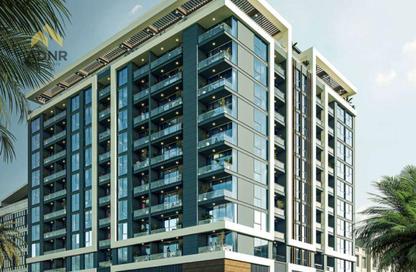 Apartment - 2 Bedrooms - 3 Bathrooms for sale in Olivia Residences - Dubai Investment Park (DIP) - Dubai