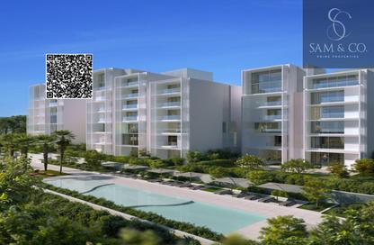Apartment - 1 Bedroom - 2 Bathrooms for sale in Sealine Residences - Al Zorah - Ajman