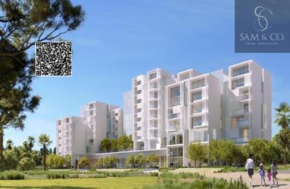 Apartment - 1 Bedroom - 2 Bathrooms for sale in Sealine Residences - Al Zorah - Ajman