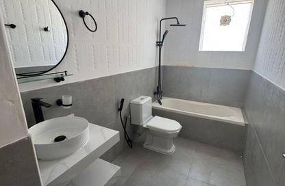 Apartment - 1 Bedroom - 2 Bathrooms for rent in Terhab Residence - Al Qasba - Sharjah