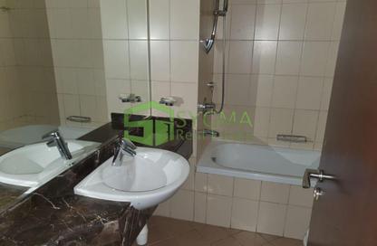 Apartment - Studio - 1 Bathroom for rent in Jumeirah Bay X1 - Jumeirah Bay Towers - JLT Cluster X - Jumeirah Lake Towers - Dubai