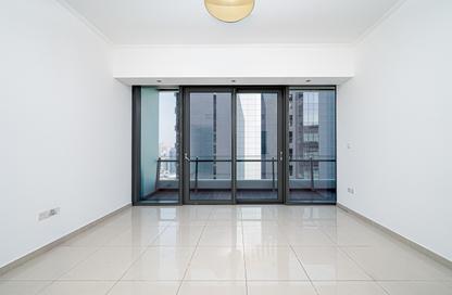 Apartment - 1 - 2 for rent in Silverene Tower B - Silverene - Dubai Marina - Dubai