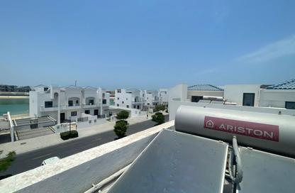 Villa - 4 Bedrooms - 5 Bathrooms for rent in Blue Beach Residence - Ajmal Makan City - Sharjah Waterfront City - Sharjah