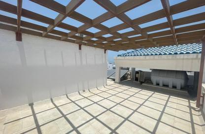 Villa - 4 Bedrooms - 5 Bathrooms for rent in Blue Beach Residence - Ajmal Makan City - Sharjah Waterfront City - Sharjah