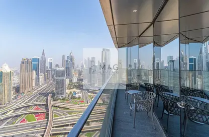 Apartment - 2 Bedrooms - 2 Bathrooms for sale in The Address Sky View Tower 2 - The Address Sky View Towers - Downtown Dubai - Dubai