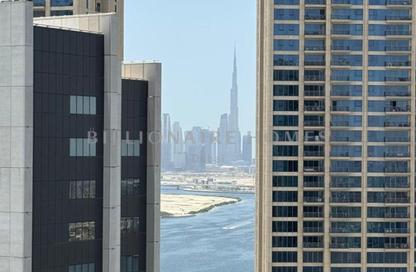 Apartment - 1 Bedroom - 1 Bathroom for sale in Palace Residence North - Dubai Creek Harbour (The Lagoons) - Dubai