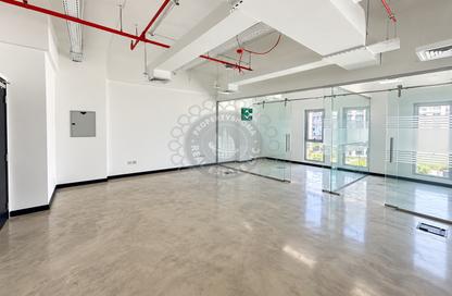 Office Space - Studio - 2 for rent in Diamond Business Center 2 - Arjan - Dubai