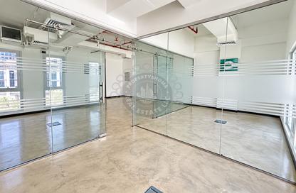 Office Space - Studio - 2 for rent in Diamond Business Center 2 - Arjan - Dubai