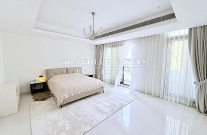 Townhouse - 4 Bedrooms - 5 Bathrooms for sale in Grand Views - Meydan Gated Community - Meydan - Dubai