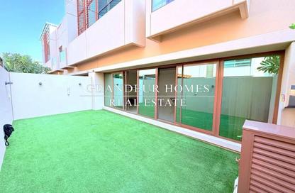 Townhouse - 4 Bedrooms - 5 Bathrooms for sale in Grand Views - Meydan Gated Community - Meydan - Dubai
