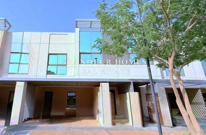 Townhouse - 4 Bedrooms - 5 Bathrooms for sale in Grand Views - Meydan Gated Community - Meydan - Dubai