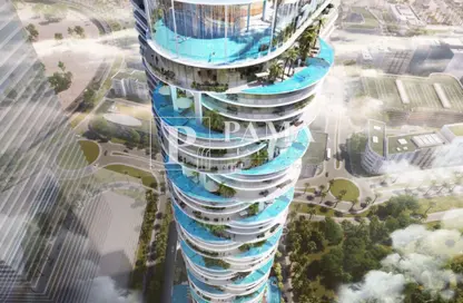 Apartment - 2 Bedrooms - 3 Bathrooms for sale in Damac Casa - Dubai Media City - Dubai Apartment - 2 Bedrooms - 3 Bathrooms for sale in Damac Casa - Dubai Media City - Dubai