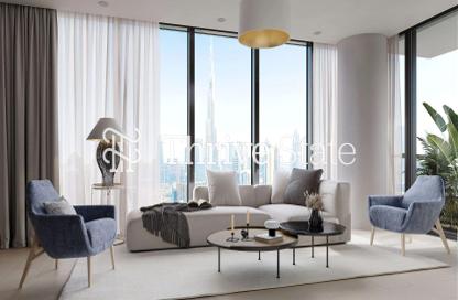 شقة - 2 غرف نوم - 2 حمامات للبيع في برج Sobha Creek Vista Heights A - شوبا كريك فيستا هايتس - صبحا هارتلاند - مدينة الشيخ محمد بن راشد - دبي