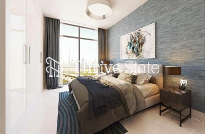 Apartment - 2 Bedrooms - 2 Bathrooms for sale in Sobha Creek Vista Heights Tower A - Sobha Creek Vista Heights - Sobha Hartland - Mohammed Bin Rashid City - Dubai Apartment - 2 Bedrooms - 2 Bathrooms for sale in Sobha Creek Vista Heights Tower A - Sobha Creek Vista Heights - Sobha Hartland - Mohammed Bin Rashid City - Dubai