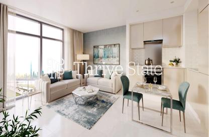 شقة - 2 غرف نوم - 2 حمامات للبيع في برج Sobha Creek Vista Heights A - شوبا كريك فيستا هايتس - صبحا هارتلاند - مدينة الشيخ محمد بن راشد - دبي