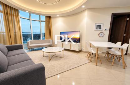 Apartment - 2 - 3 for rent in Azizi Plaza - Al Furjan - Dubai