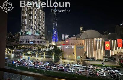 Apartment - 1 Bedroom - 1 Bathroom for rent in Boulevard Point - Downtown Dubai - Dubai Apartment - 1 Bedroom - 1 Bathroom for rent in Boulevard Point - Downtown Dubai - Dubai