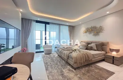 شقة - 1 حمام للبيع في مساكن سكاي هيلز 2 - الضاحية 13 - قرية جميرا الدائرية - دبي