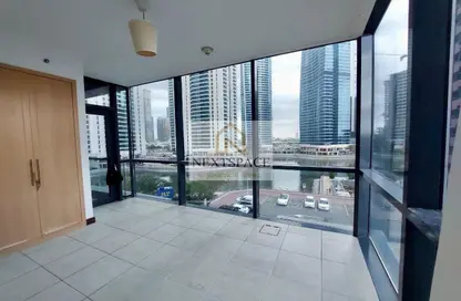 شقة - غرفة نوم - 2 حمامات للايجار في غولد كريست فيوز 1 - (JLT) مجمع V - أبراج بحيرات الجميرا - دبي