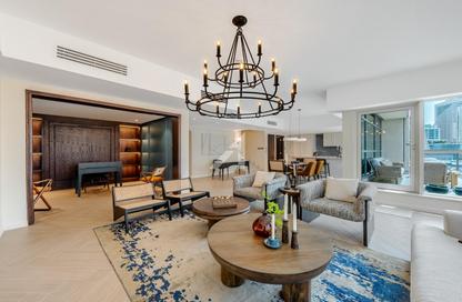 Apartment - 2 Bedrooms - 3 Bathrooms for rent in Al Sahab 1 - Al Sahab - Dubai Marina - Dubai