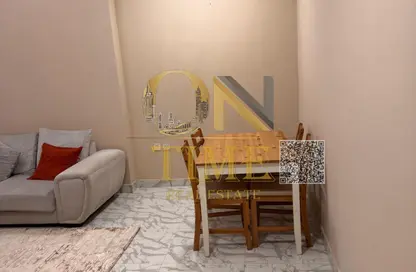 Apartment - 1 Bedroom - 2 Bathrooms for rent in The Icon Casa 2 - Al Rashidiya 3 - Al Rashidiya - Ajman