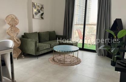 Apartment - 2 Bedrooms - 2 Bathrooms for rent in Binghatti Rose - District 15 - Jumeirah Village Circle - Dubai