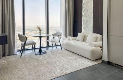 Apartment - 1 - 1 for rent in The Crest Tower B - The Crest - Sobha Hartland - Mohammed Bin Rashid City - Dubai