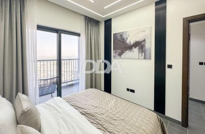 Apartment - 1 - 1 for rent in The Crest Tower B - The Crest - Sobha Hartland - Mohammed Bin Rashid City - Dubai Apartment - 1 - 1 for rent in The Crest Tower B - The Crest - Sobha Hartland - Mohammed Bin Rashid City - Dubai