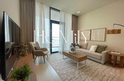 Apartment - 1 Bedroom - 2 Bathrooms for rent in Binghatti Apex - District 10 - Jumeirah Village Circle - Dubai