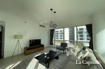 Apartment - 2 Bedrooms - 3 Bathrooms for rent in Al Majara 2 - Al Majara Towers - Dubai Marina - Dubai