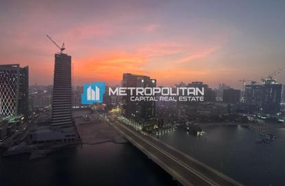 Apartment - 1 - 1 for sale in Al Maryah Vista - Al Maryah Island - Abu Dhabi