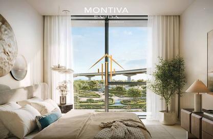 Apartment - 1 Bedroom - 1 Bathroom for sale in Montiva Tower - Dubai Creek Harbour (The Lagoons) - Dubai