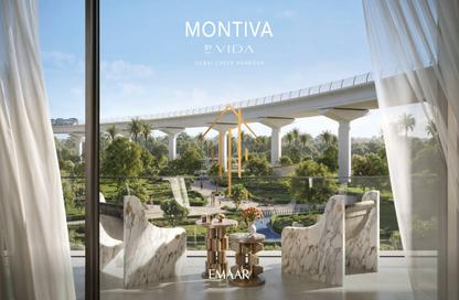 Apartment - 1 Bedroom - 1 Bathroom for sale in Montiva Tower - Dubai Creek Harbour (The Lagoons) - Dubai Apartment - 1 Bedroom - 1 Bathroom for sale in Montiva Tower - Dubai Creek Harbour (The Lagoons) - Dubai